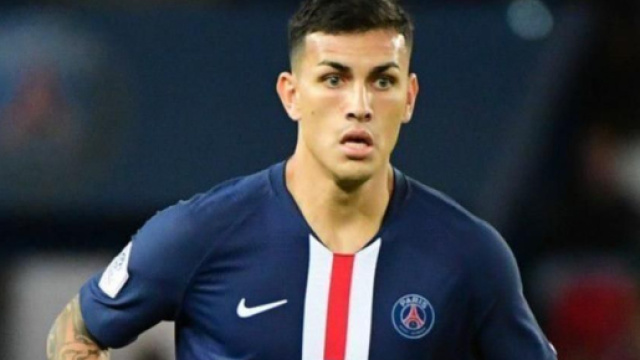 Leandro Paredes, centrocampista.