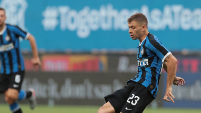 Mercato: Barella piacerebbe allo United.