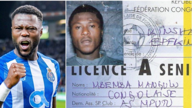 OM : La nouvelle recrue Chancel Mbemba aurait 5 ans de plus, la toile r&eacute;agit (capture YouTube)