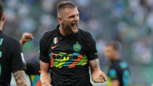 Skirniar, non tramonta l'idea rinnovo.