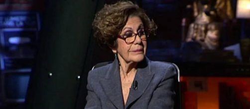 Fallece la popular m&eacute;dium, Paloma Navarrete (Captura de Cuatro)