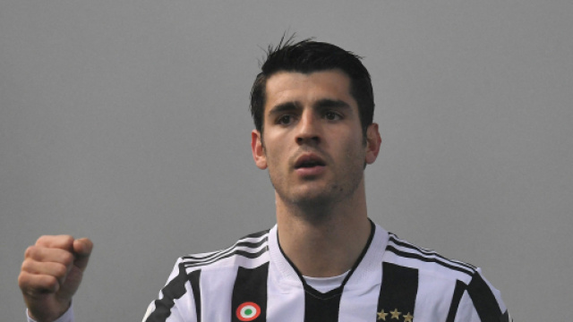 Calciomercato Juventus: non tramonta l'ipotesi Morata.