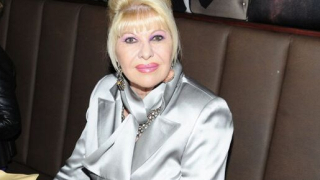 Ivana Trump &egrave; morta dopo una caduta dalle scale.