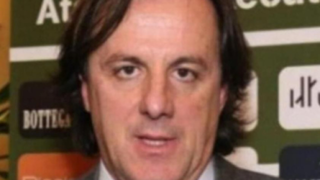 Paolo Paganini, giornalista sportivo.