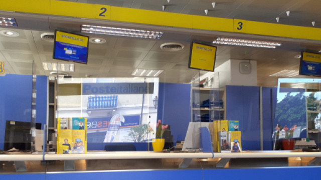 Assunzioni Poste italiane: offerte di lavoro.