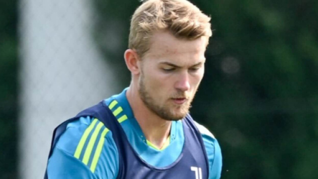 De Ligt pronto ad abbassarsi l'ingaggio per andare al Bayern - corrieredellosport.it