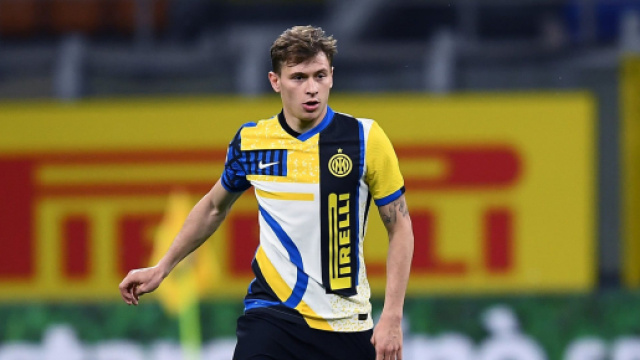 Inter, interesse di United e Real per Barella.