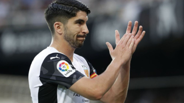 Juve, idea Soler per la mediana