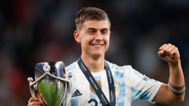 Paulo Dybala potrebbe andare alla Roma.