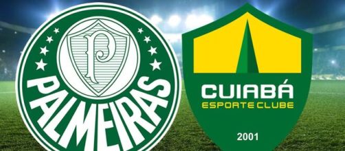 Onde assistir ao vivo Palmeiras x Cuiab&aacute; (Arte/Eduardo Gouvea)