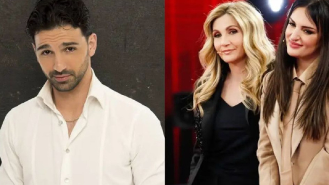 Amici 2022/2023 retroscena cast.