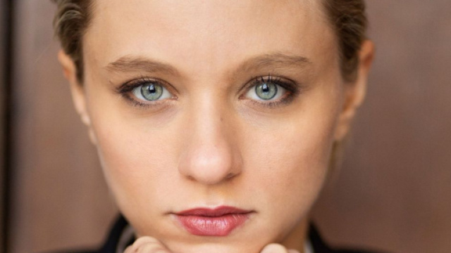 Francesca Del Fa: l'attrice &egrave; nata in Toscana.