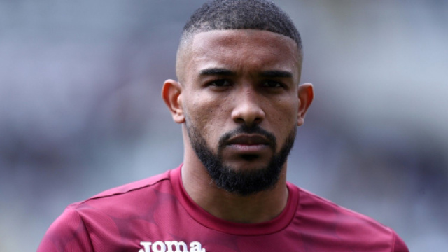 In foto Bremer, difensore del Torino.