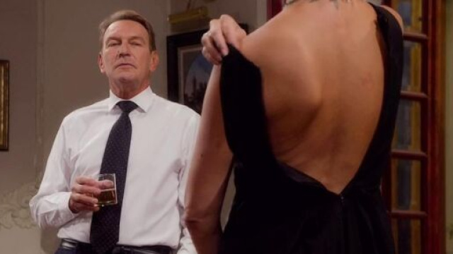 Lara Martinelli in una scena di Upas