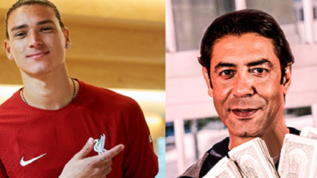 Le pr&eacute;sident de Benfica se moque de Liverpool au sujet du transfert de Darwin Nu&ntilde;ez (capture YouTube)