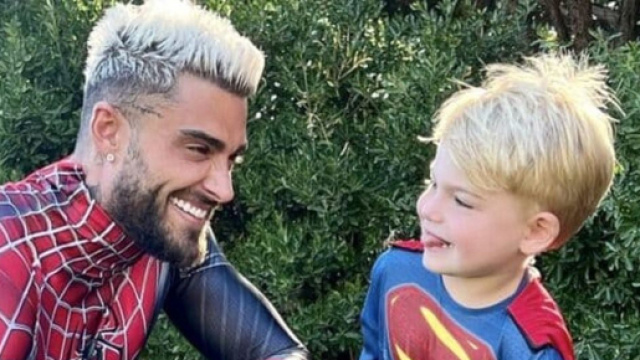 Thibault Garcia crie sur son fils Maylone de deux ans et choque la toile.