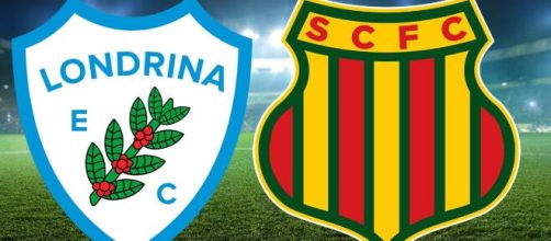 Onde assistir Londrina x Sampaio Corr&ecirc;a ao vivo (Arte/Eduardo Gouvea)