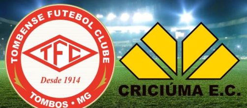 Onde assistir Tombense x Crici&uacute;ma ao vivo (Arte/Eduardo Gouvea)