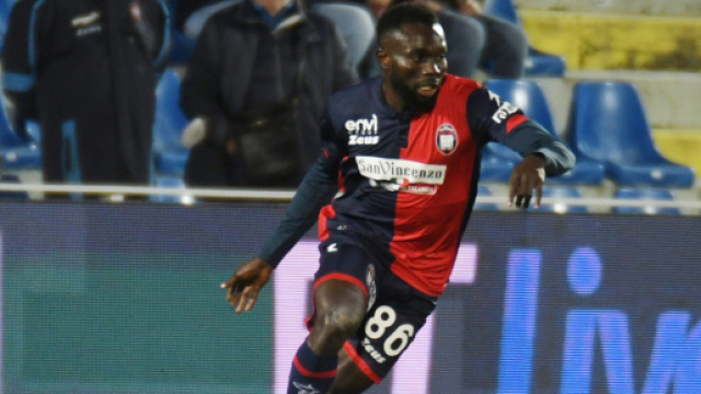 Crotone, ritorno in rossobl&ugrave; per Awua.