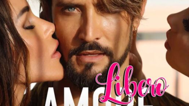 La copertina del nuovo singolo di Alex Belli.
