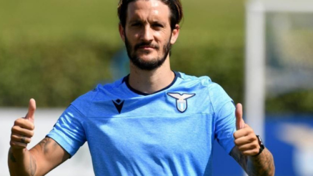 Luis Alberto, centrocampista spagnolo.