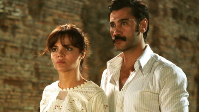 Terra Amara, ascolti record per la soap turca.