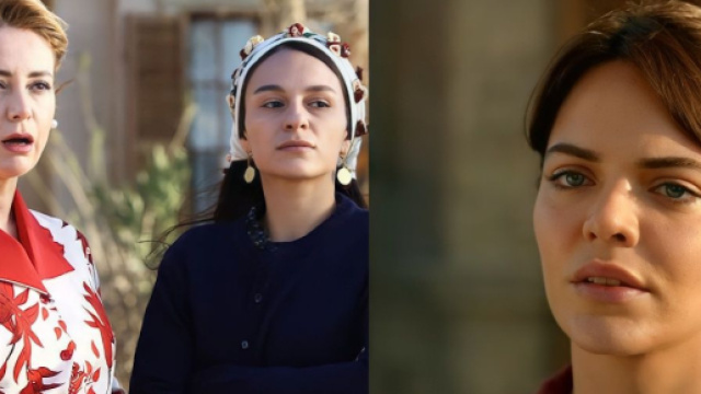 Terra amara, episodi 17-21: Zuleyha cade dalle scale e partorisce prematuramente.