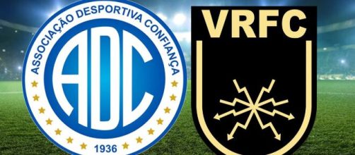 Saiba onde assistir Confian&ccedil;a x Volta Redonda ao vivo (arte Eduardo Gouvea).