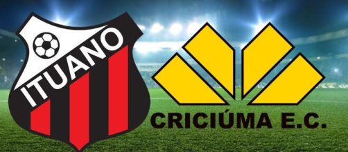 Saiba onde assistir Ituano x Crici&uacute;ma ao vivo (Arte/Eduardo Gouvea)