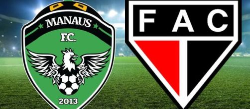 Saiba onde assistir Manaus x Ferrovi&aacute;rio ao vivo (Arte/Eduardo Gouvea)