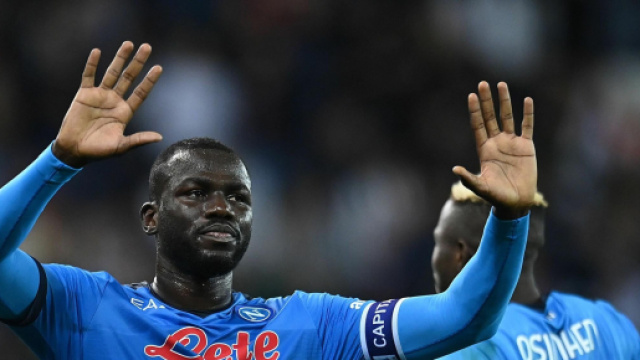 Calciomercato Napoli, Koulibaly richiesto: per De Laurentiis &egrave; ... - calcioinpillole.com
