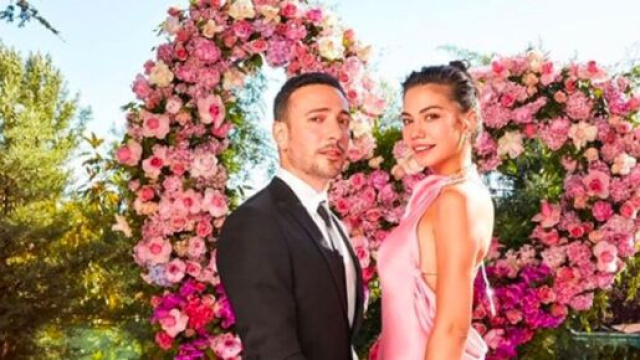 Demet &Ouml;zdemir e Oğuzhan Ko&ccedil; potrebbero sposarsi il 28 agosto.