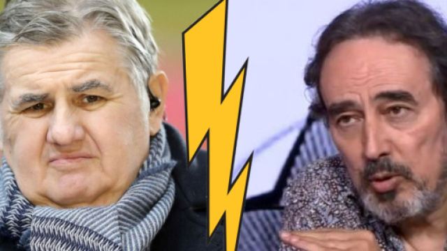 Screen YouTube Pierre M&eacute;n&egrave;s et Didier Roustan tensions