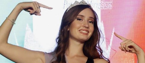 Vanessa Foti vince la fascia di Miss Città di Corigliano-Rossano 2022