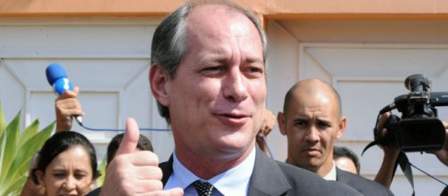 Ciro Gomes confirmado como candidato &agrave; presid&ecirc;ncia pelo PDT (Roosewelt Pinheiro/Ag&ecirc;ncia Brasil)