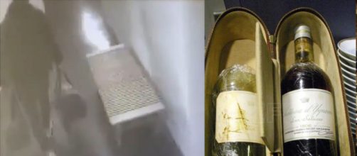 Han sido detenidos los ladrones que robaron 1.648.500 euros en botellas altamente exclusivas del restaurante Atrio (Twitter & Youtube)