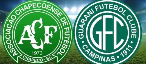 Onde acompanhar Chapecoense x Guarani (Arte/Eduardo Gouvea)