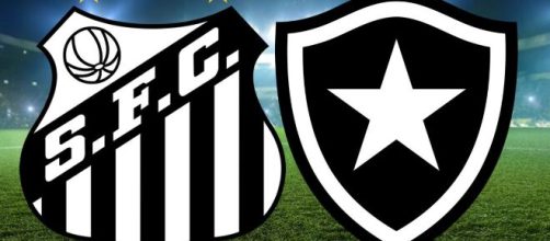 Onde assistir Santos x Botafogo (Arte/Eduardo Gouvea)