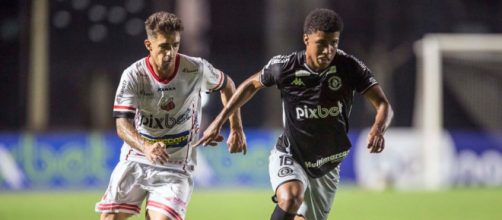 Vasco voltou a decepcionar o torcedor em S&atilde;o Janu&aacute;rio (Daniel Ramalho/CRVG)