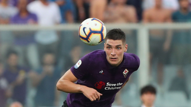 Alla Juve piace Nikola Milenkovic.