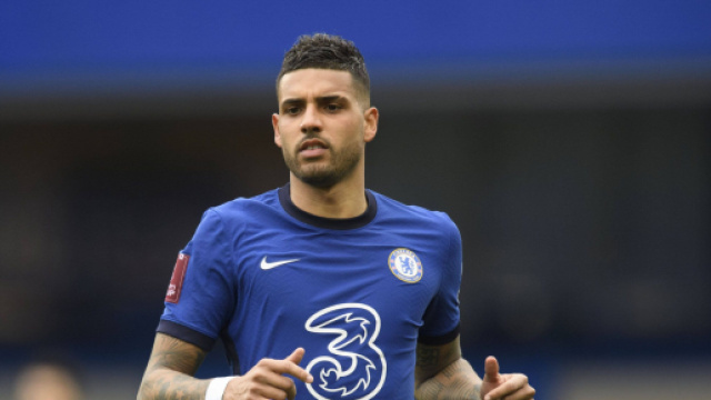 Calciomercato Inter, idea Emerson Palmieri per la difesa.