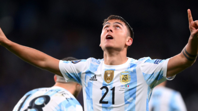 Calciomercato: Paulo Dybala &egrave; un nuovo calciatore della Roma.