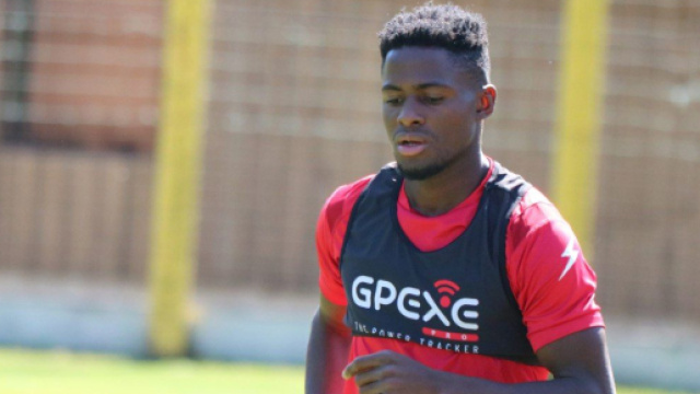 Crotone, Kargbo idea per il Palermo