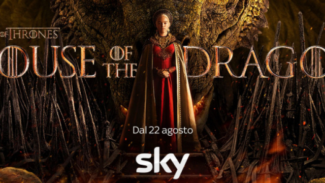 House of The Dragon: &egrave; uscito il trailer ufficiale.