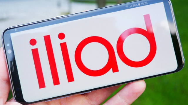 I recapiti e contatti di Iliad.