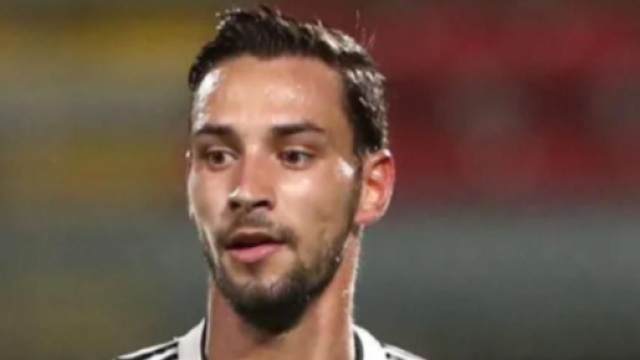Mattia De Sciglio, giocatore della Juventus.