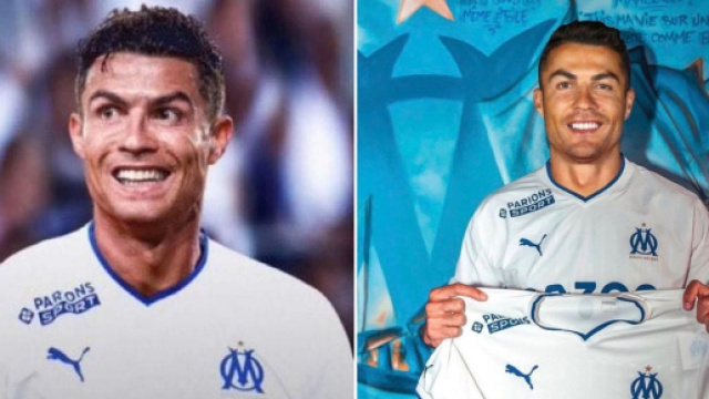 OM : La piste Cristiano Ronaldo fait parler, un journaliste balance (captures YouTube)