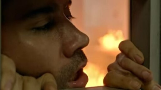 Terra amara, episodio del 25/07: scoppia un incendio in carcere.
