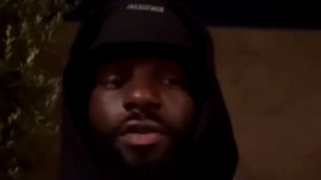 Ti&eacute;mou&eacute; Bakayoko raconte son contr&ocirc;le policier et fait le buzz (capture YouTube)