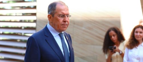 Sergei Lavrov ha revelado los nuevos objetivos del Kremlin al sur de Ucrania (Twitter, mae_rusia)